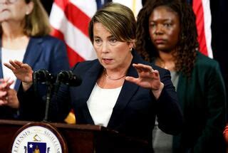 Massachusetts ‘open to time limits’ for families staying in emergency shelters, Healey says